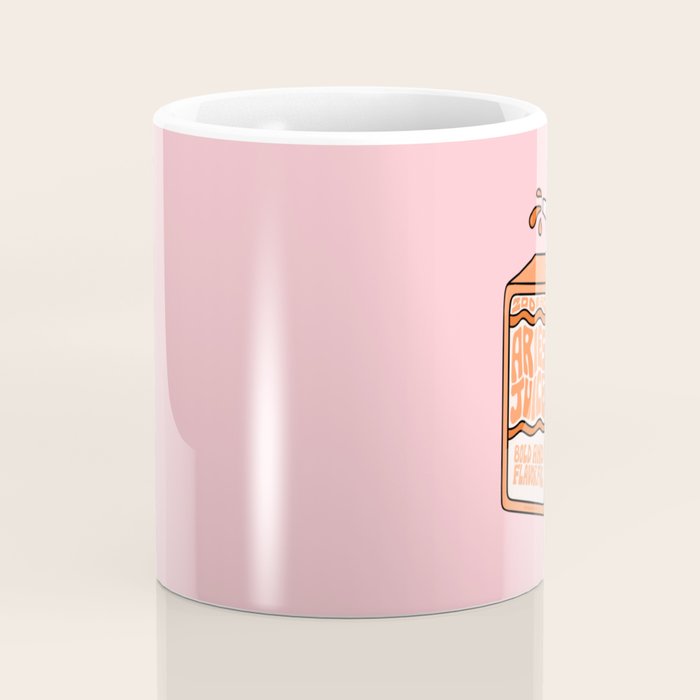 Aries Juice Box Coffee Mug Gallery Image 4