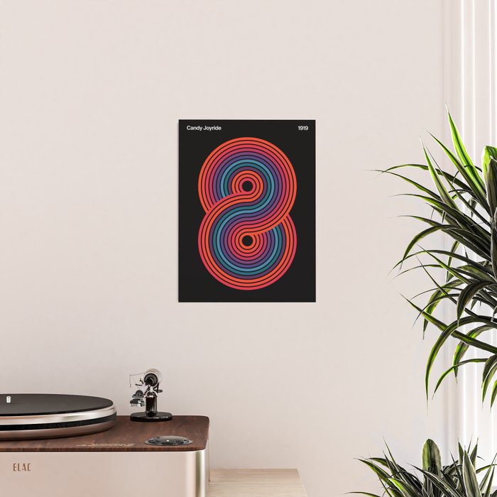 Candy Joyride: Sonar Night Edition Poster Gallery Image 2