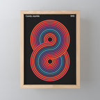 Candy Joyride: Sonar Night Edition Mini Art Print Gallery Image 1