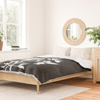 Poppy Bouquet ii Duvet Cover Gallery Image 2