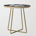 Poppy Bouquet ii Side Table Gallery Image 1
