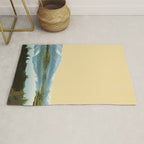 Mountain Lake Rug Gallery Image 1
