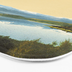 Mountain Lake Bath Mat Gallery Image 3