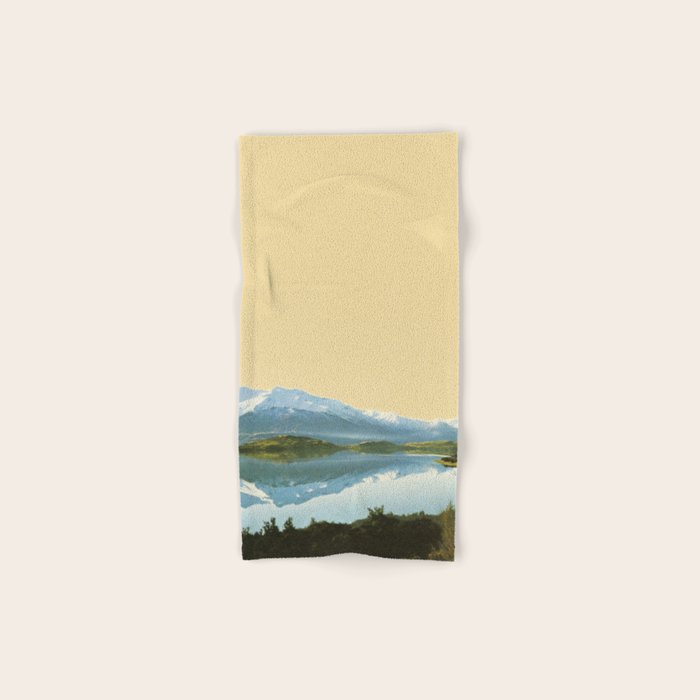Mountain Lake Towels Gallery Image 1