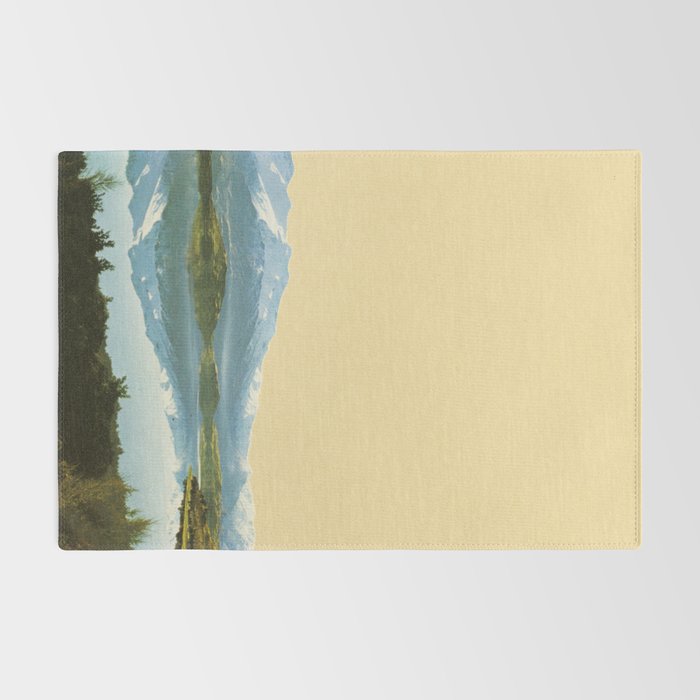Mountain Lake Rug Gallery Image 2