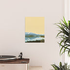 Mountain Lake Poster Gallery Image 2