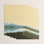 Mountain Lake Wrapping Paper Gallery Image 3