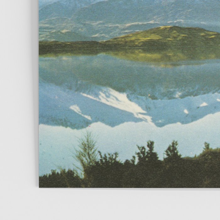 Mountain Lake Poster Gallery Image 3