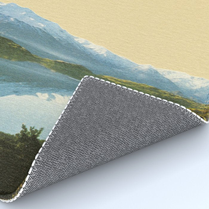 Mountain Lake Rug Gallery Image 4