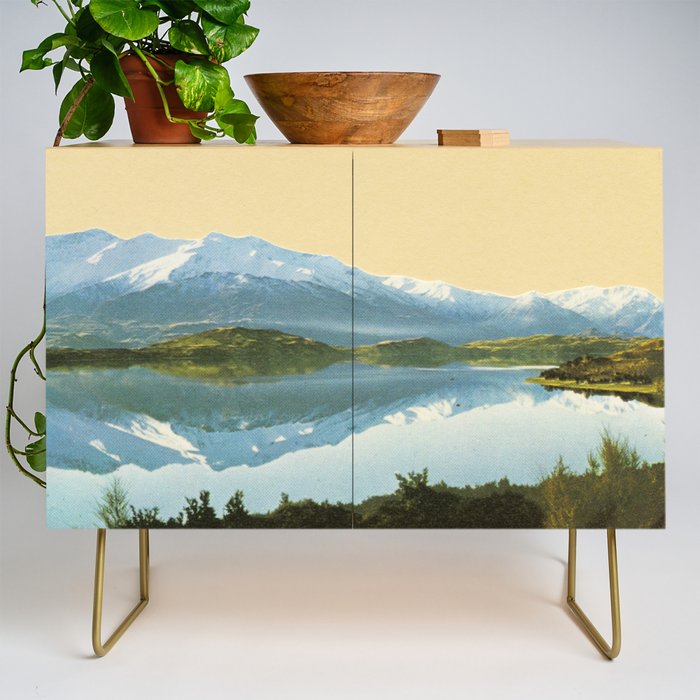 Mountain Lake Credenza Gallery Image 1