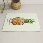 Pineappowl Rug Gallery Image 1