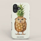 Pineappowl iPhone Case Gallery Image 1