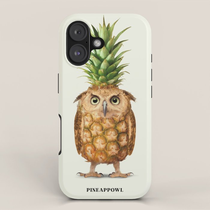 Pineappowl iPhone Case Gallery Image 1