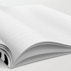 Memphis pattern 53 - 80s / 90s Retro Notebook Gallery Image 2