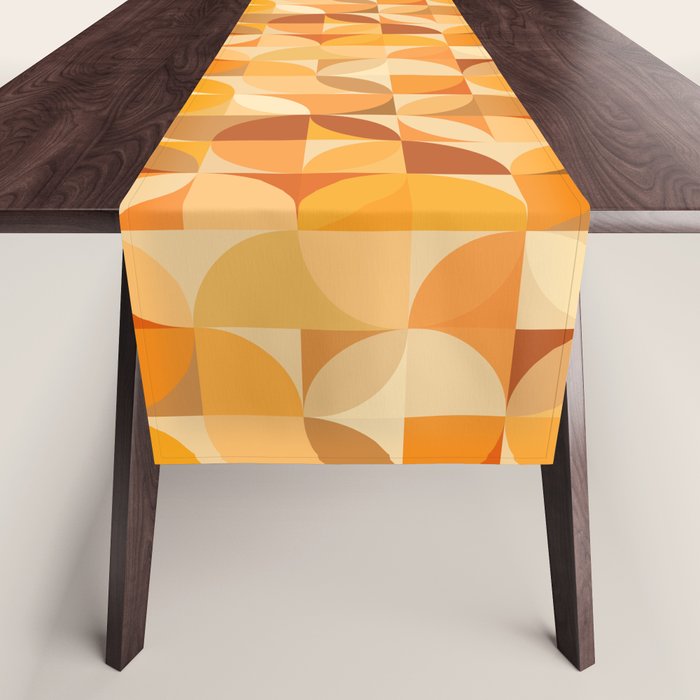 Mid Century 77 Table Runner Gallery Image 1
