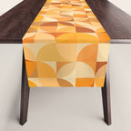Mid Century 77 Table Runner Gallery Image 1