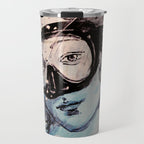 Underwater Birth of Venus Travel Mug Gallery Image 1