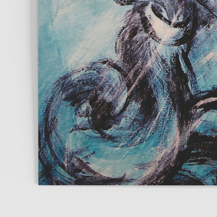 Underwater Birth of Venus Poster Gallery Image 3