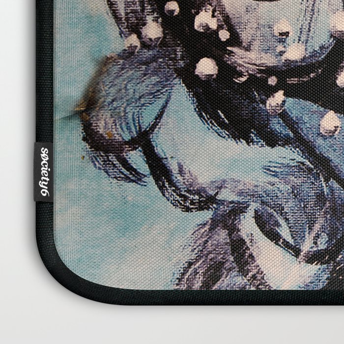 Underwater Birth of Venus Laptop Sleeve Gallery Image 3