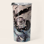 Underwater Birth of Venus Travel Mug Gallery Image 3