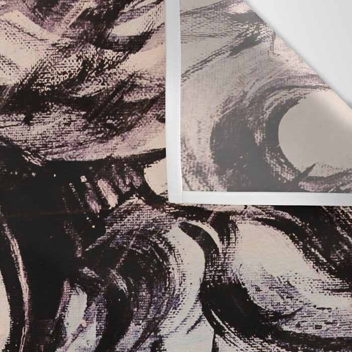 Underwater Birth of Venus Wall Tapestry Gallery Image 3