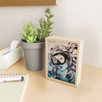 Underwater Birth of Venus Mini Art Print Gallery Image 2