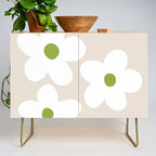 big flowers Credenza Gallery Image 1