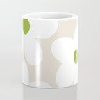 big flowers Coffee Mug Gallery Image 4