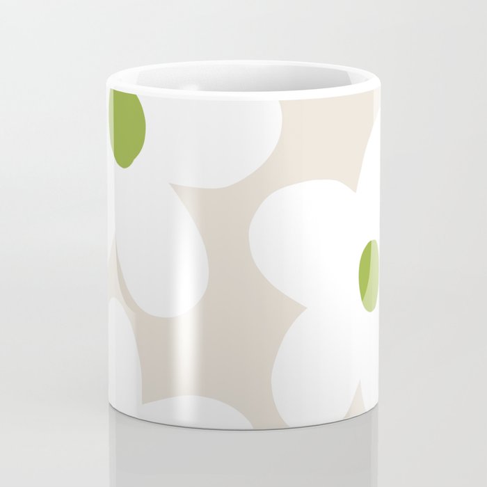 big flowers Coffee Mug Gallery Image 4