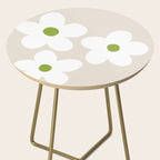 big flowers Side Table Gallery Image 2