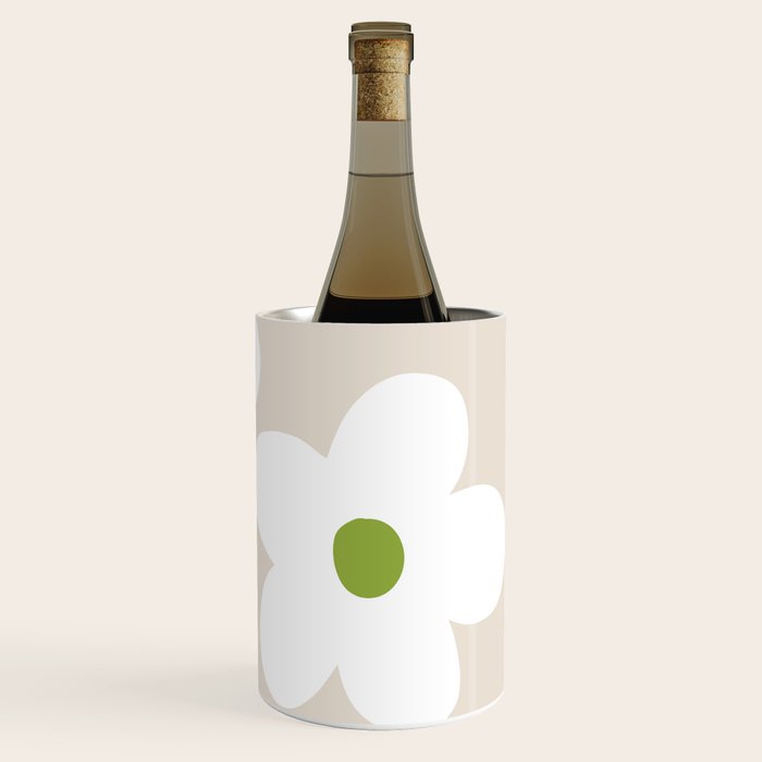 big flowers Wine Chiller Gallery Image 3