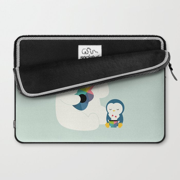 A Little Band Laptop Sleeve Gallery Image 2