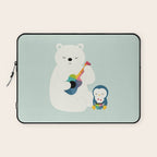 A Little Band Laptop Sleeve Gallery Image 1