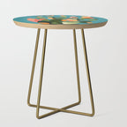 Cactus and  Birds 2 Side Table Gallery Image 1