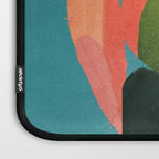 Cactus and  Birds 2 Laptop Sleeve Gallery Image 3