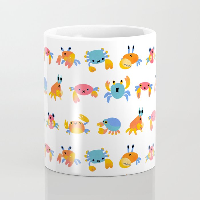 Crab Coffee Mug Gallery Image 4