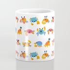 Crab Coffee Mug Gallery Image 4