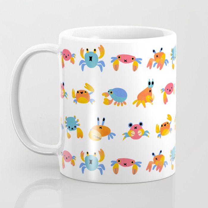 Crab Coffee Mug Gallery Image 3