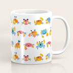 Crab Coffee Mug Gallery Image 1