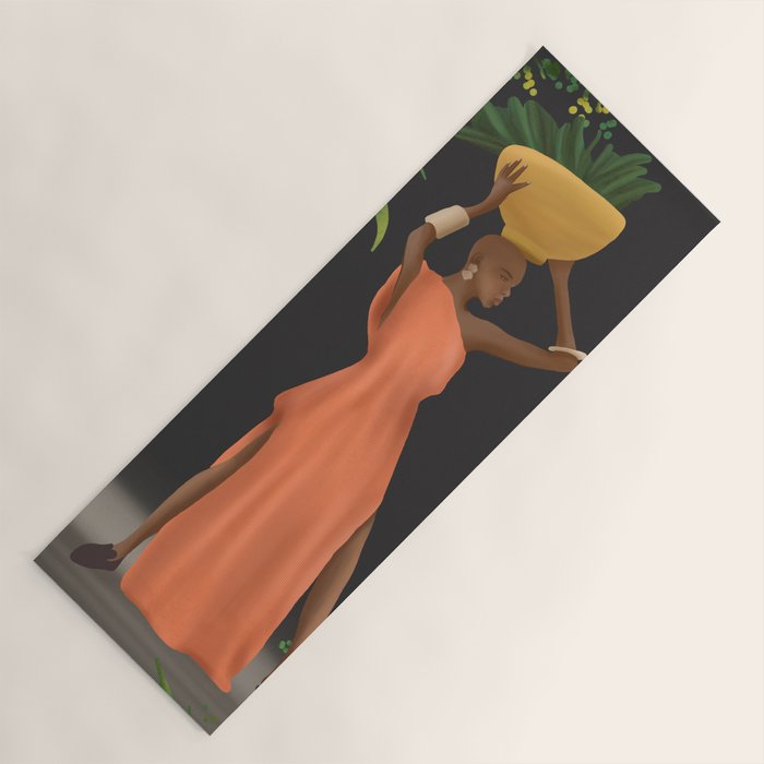 Balance 2 Yoga Mat Gallery Image 1