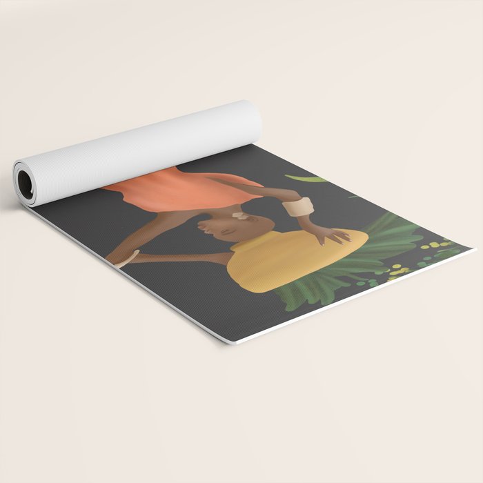 Balance 2 Yoga Mat Gallery Image 2