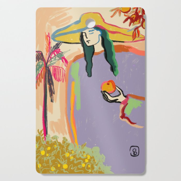 HARVERST Cutting Board Gallery Image 1