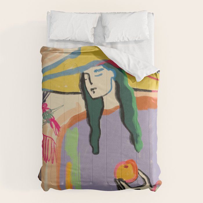 HARVERST Comforter Gallery Image 6
