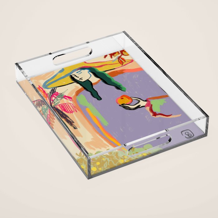 HARVERST Acrylic Tray Gallery Image 1