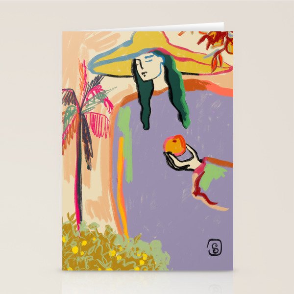 HARVERST Stationery Card Gallery Image 2