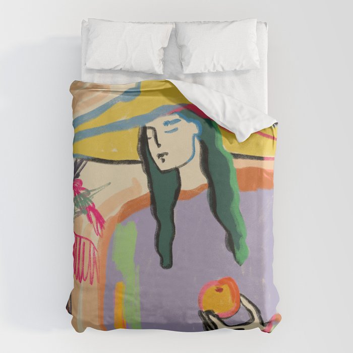 HARVERST Duvet Cover Gallery Image 1
