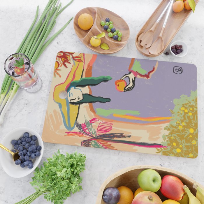 HARVERST Cutting Board Gallery Image 2
