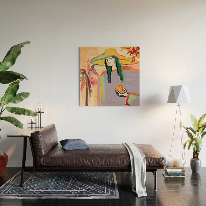 HARVERST Wood Wall Art Gallery Image 2