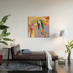 HARVERST Wood Wall Art Gallery Image 2