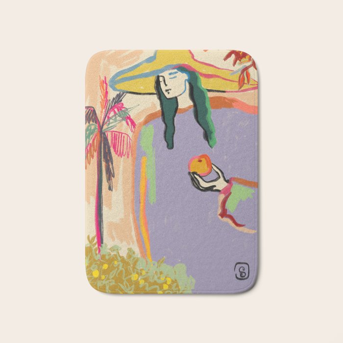 HARVERST Bath Mat Gallery Image 1